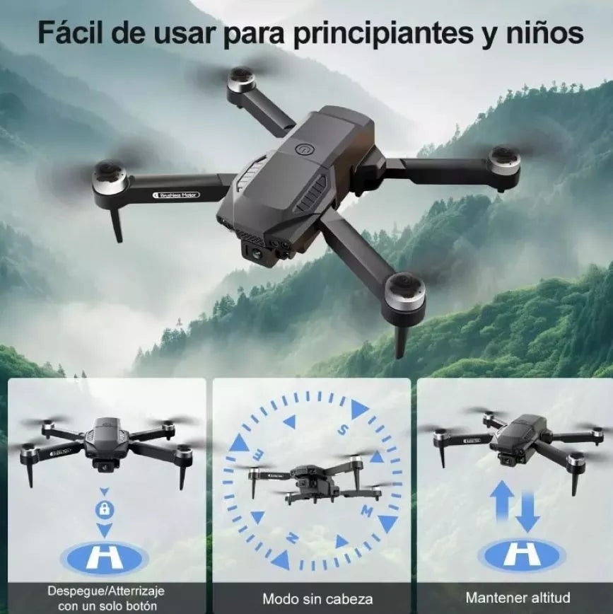 DRONE PLEGABLE F198