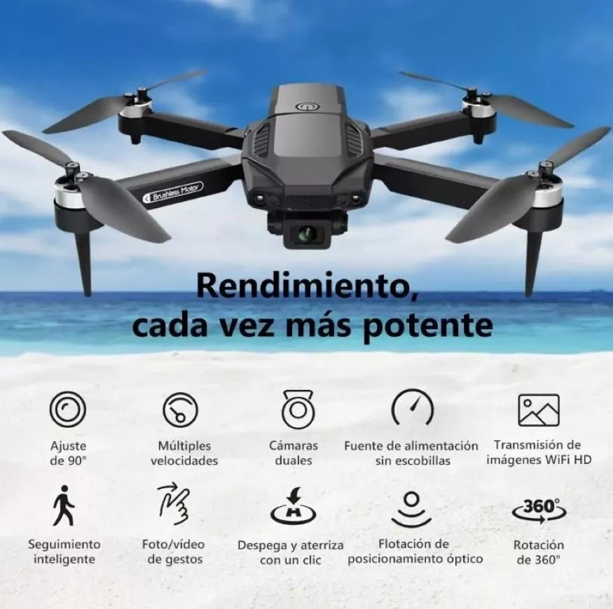 DRONE PLEGABLE F198