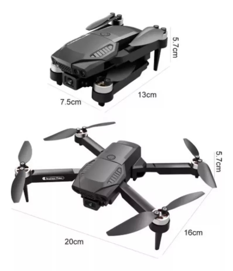 DRONE PLEGABLE F198