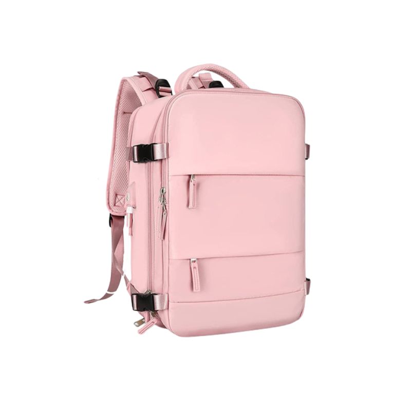 Morral Viajero Viral de Amazon