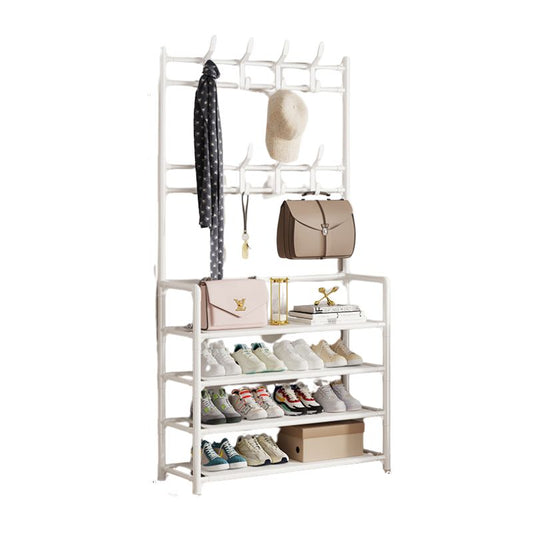 Organizador Zapatos perchero, 4 niveles