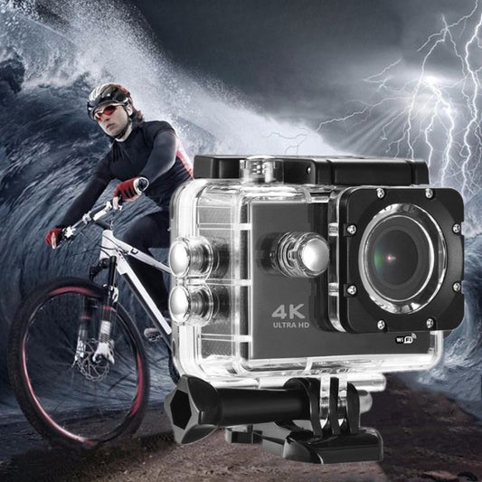 Camara Go pro 4 k