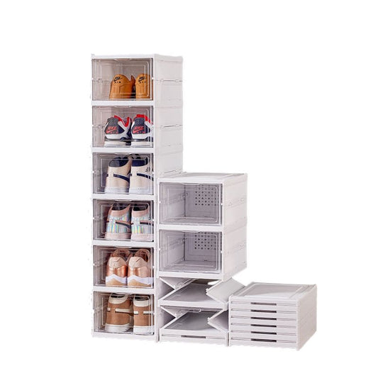 Zapatero 6 Niveles Organizador Plegable