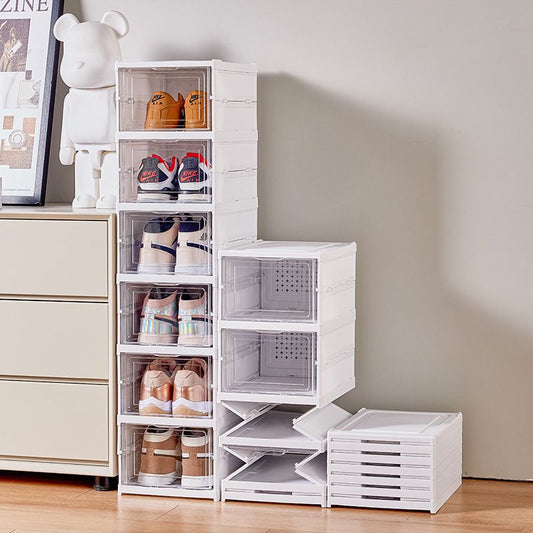 Zapatero 6 Niveles Organizador Plegable