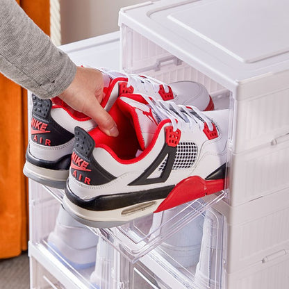 Zapatero 6 Niveles Organizador Plegable