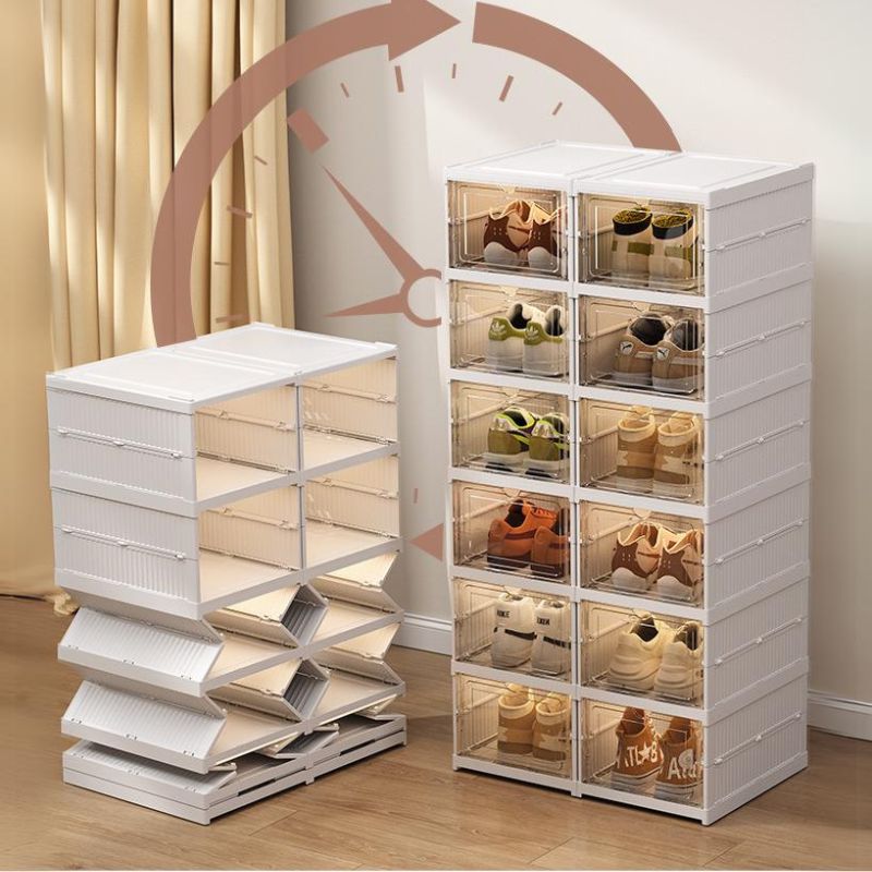 Zapatero 6 Niveles Organizador Plegable