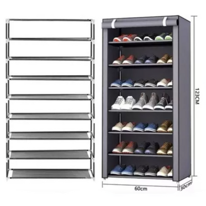 Zapatero 10 niveles