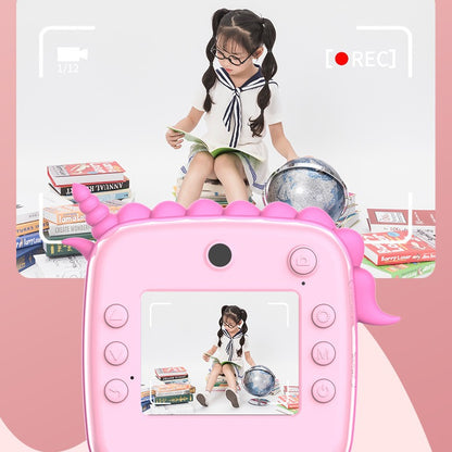 CÁMARA INSTANTÁNEA INFANTIL