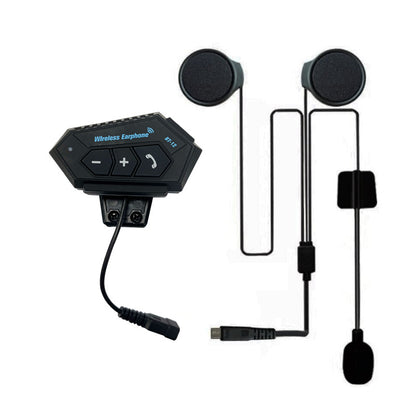 INTERCOMUNICADOR DE CASCO