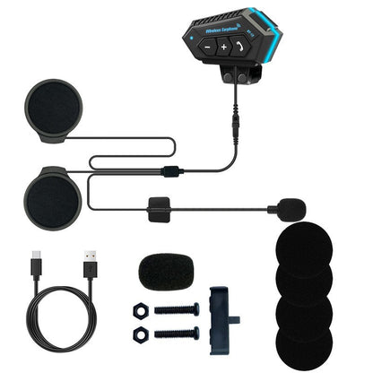 INTERCOMUNICADOR DE CASCO