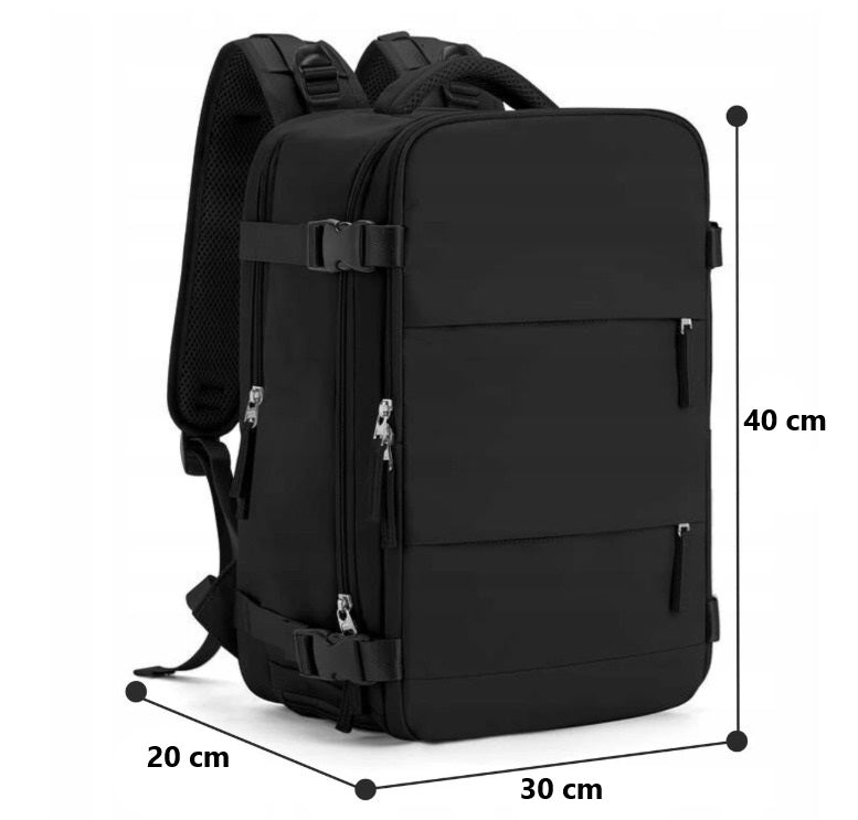 Morral Viajero Viral de Amazon