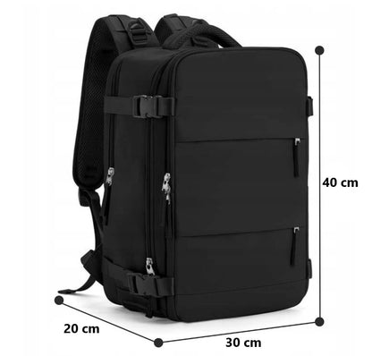 Morral Viajero Viral de Amazon